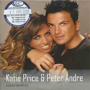 Katie Price & Peter Andre - Album Sampler album