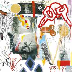 Kazumi Watanabe - The Spice Of Life album