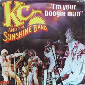 KC & The Sunshine Band - I'm Your Boogie Man / Wrap Your Arms Around Me album