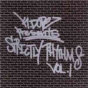 K.Dope - Strictly Rhythms Vol. 1 album