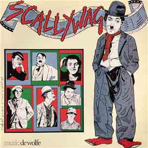Keith Papworth - Scallywag album