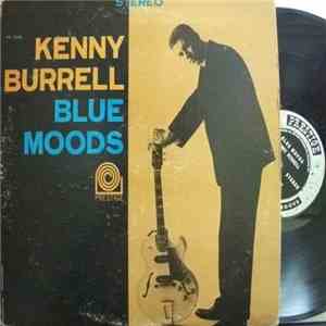 Kenny Burrell - Blue Moods album