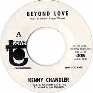 Kenny Chandler - Beyond Love album