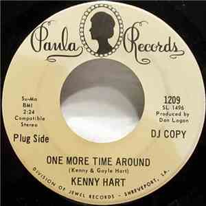 Kenny Hart - One More Time Around / Forever And Ever And A Day album