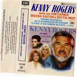 Kenny Rogers Canta Con Kim Carnes, Sheena Easton Y Dottie West - Duets album