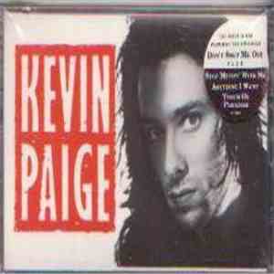 Kevin Paige - Kevin Paige album