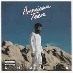 Khalid  - American Teen album