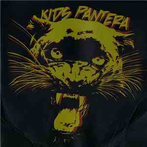 Kids Pantera - Kids Pantera album