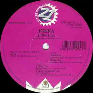 Kikka - Little Lies album