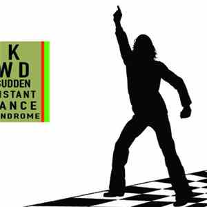 Kill Wealthy Dowager - Sudden Instant Dance Syndrome album