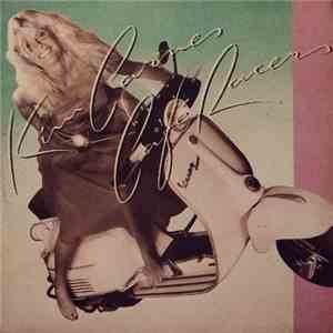 Kim Carnes - Café Racers album