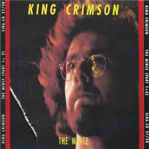 King Crimson - The Mince album