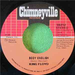 King Floyd - Body English / I Really Love You album