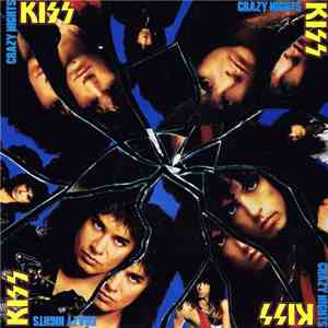 Kiss - Crazy Nights album