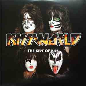 Kiss - Kissworld (The Best Of Kiss) album