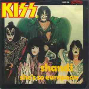 Kiss - Shandi album