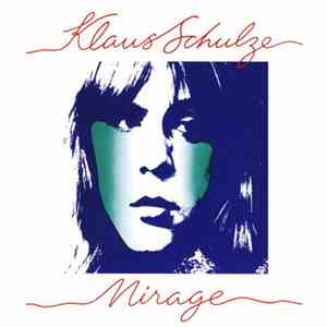 Klaus Schulze - Mirage album