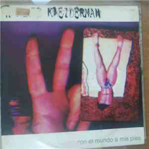 Kleiderman - Con El Mundo A Mis Pies album