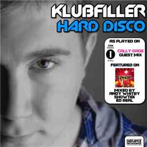 Klubfiller - Hard Disco album