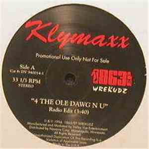 Klymaxx - 4 The Ole Dawg N U album