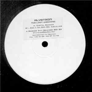Klystron - The Lost Archivez album