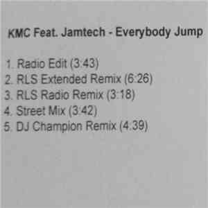 KMC  Feat. Jamtech  - Everybody Jump album