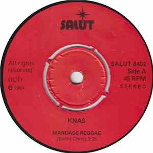 Knas  - Mandags Reggae album