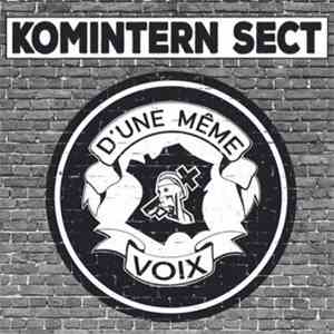 Komintern Sect - D'une Même Voix album