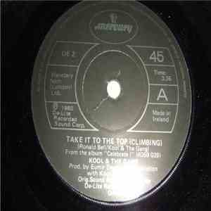 Kool & The Gang - Take It To The Top album