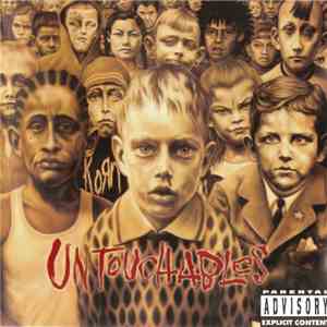 Korn - Untouchables album