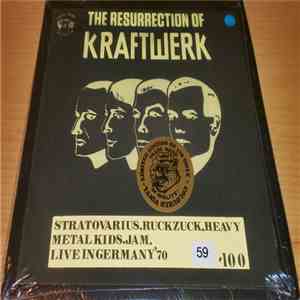 Kraftwerk - The Resurrection Of Kraftwerk album