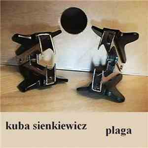 Kuba Sienkiewicz - Plaga album