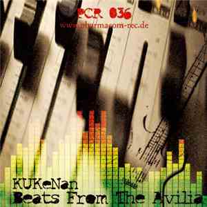 KuKeNan - Beats From The Avila album
