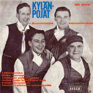 Kylänpojat - Suomalaisia Kansanlauluja album
