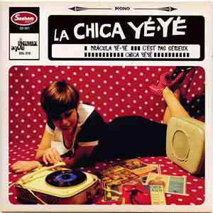 La Chica Yé-Yé - Dracula Yé-Yé album