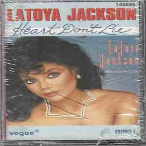 La Toya Jackson - Heart Don't Lie album