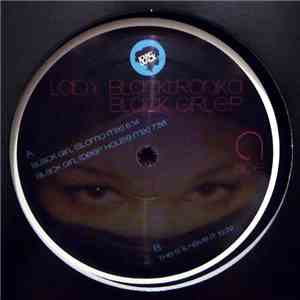 Lady Blacktronika - Black Girl EP album
