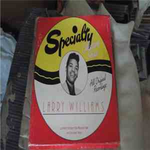 Larry Williams  - Larry Williams' Specialty Hits album