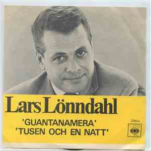 Lars Lønndahl - Guantanamera album
