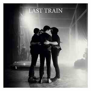 Last Train - Fragile album