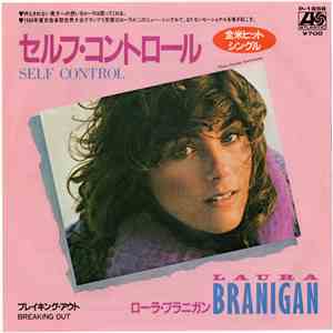 Laura Branigan - Self Control album