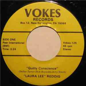Laura Lee Reddig - Guilty Conscience album