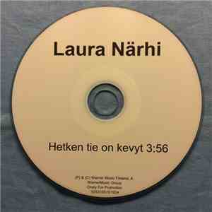 Laura Närhi - Hetken Tie On Kevyt album