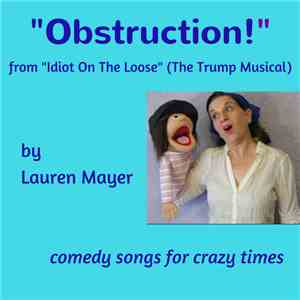 Lauren Mayer - Obstruction! album