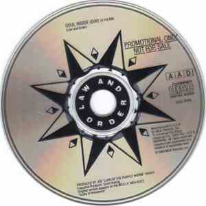 Law And Order - Soul Inside album