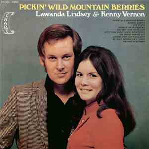 Lawanda Lindsey & Kenny Vernon - Pickin' Wild Mountain Berries album