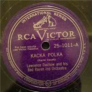 Lawrence Duchow And His Red Raven Inn Orchestra - Kacka Polka album