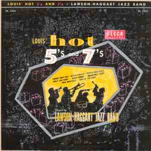 Lawson-Haggart Jazz Band - Louis' Hot 5's And 7's album