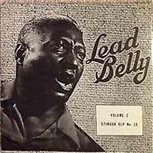 Lead Belly - Leadbelly Memorial Volume 2 album