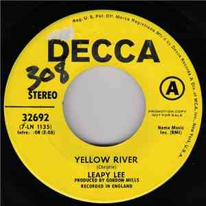 Leapy Lee - Yellow River album